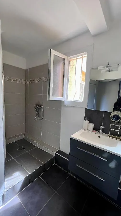 Apartament Joli T2 Proche Plage Et Parking Prive Bandol